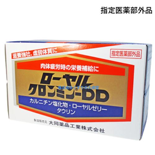 ローヤルクロンミン-DD 100ml 100本  医薬部外品 大同薬品工業｜maganuma-shop｜02