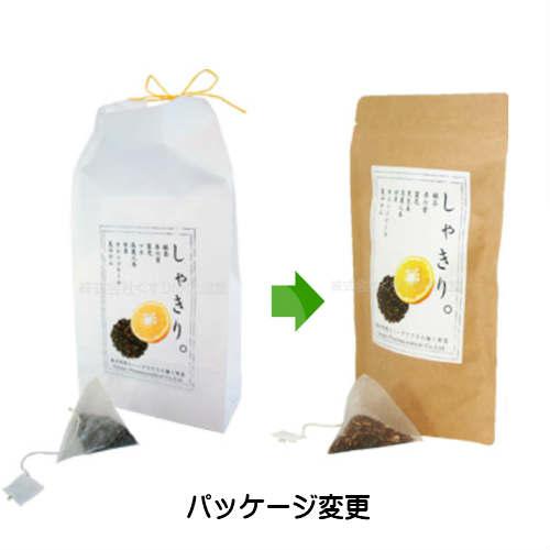 摘ぐ実茶 しゃきり 。3g 15包入り 3袋 源平製薬