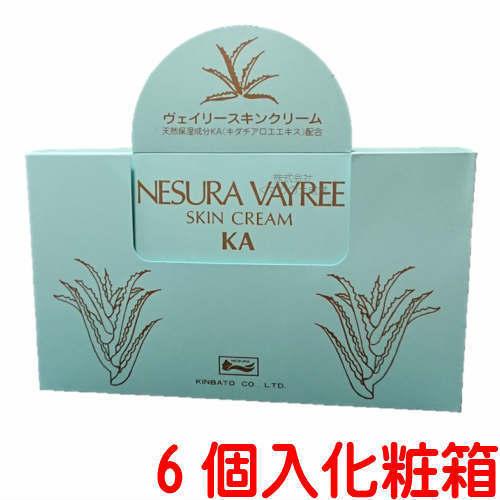 ネスラー ヴェイリー スキンクリーム 185g 18個 キンバトの画像