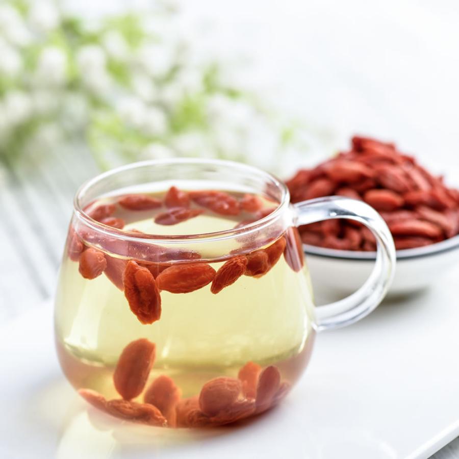 クコの実 ゴジベリー 1kg 中国産 業務用 枸杞 スーパーフード 送料無料 ドライフルーツ 乾燥 無添加 枸杞 枸杞子 Goji Berry |  | 05