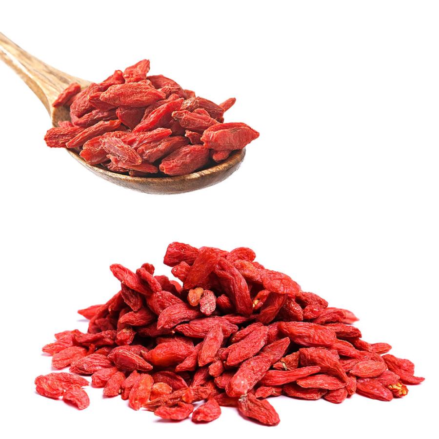 クコの実 ゴジベリー 1kg 中国産 業務用 枸杞 スーパーフード 送料無料 ドライフルーツ 乾燥 無添加 枸杞 枸杞子 Goji Berry |  | 09