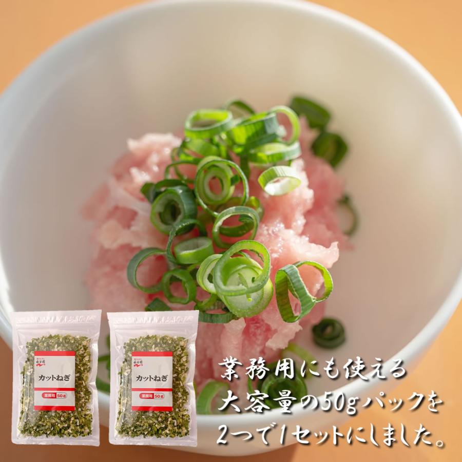 永谷園 乾燥ねぎ 100g（50gｘ2）チャック付き 乾燥野菜 ネギ 小分け 小袋 業務用 大容量 カットねぎ 小ネギ わけぎ ドライ 味噌汁やラーメンに入れるだけ |  | 03