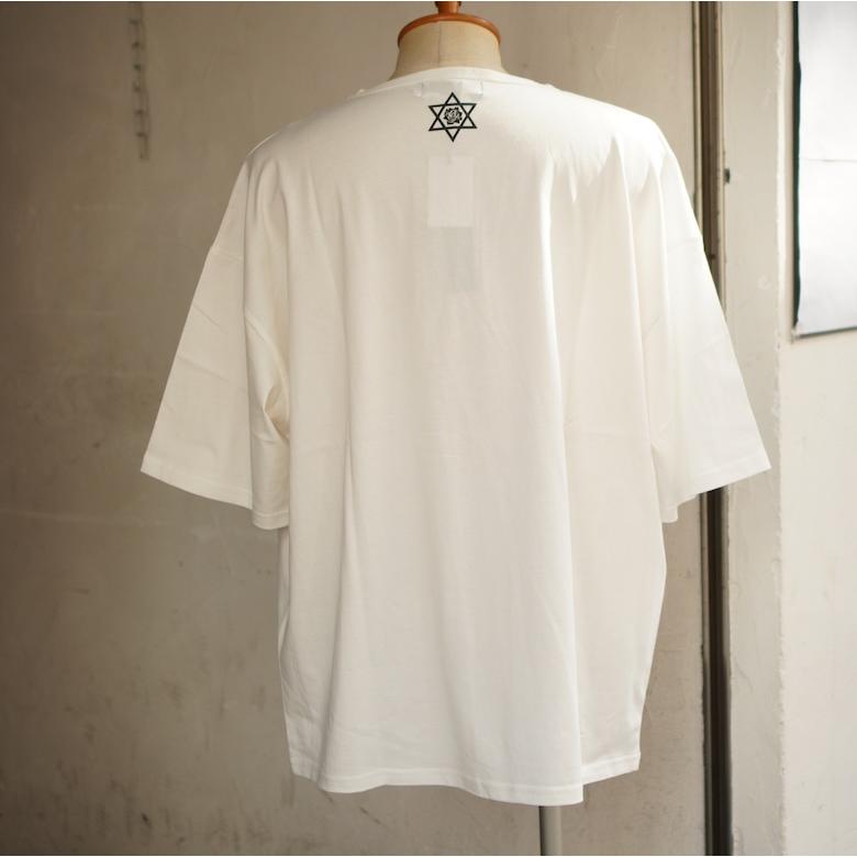 PSYCHO NATION サイコネーション ×たぶん、無理。コラボ 鮫島サメ子 T 