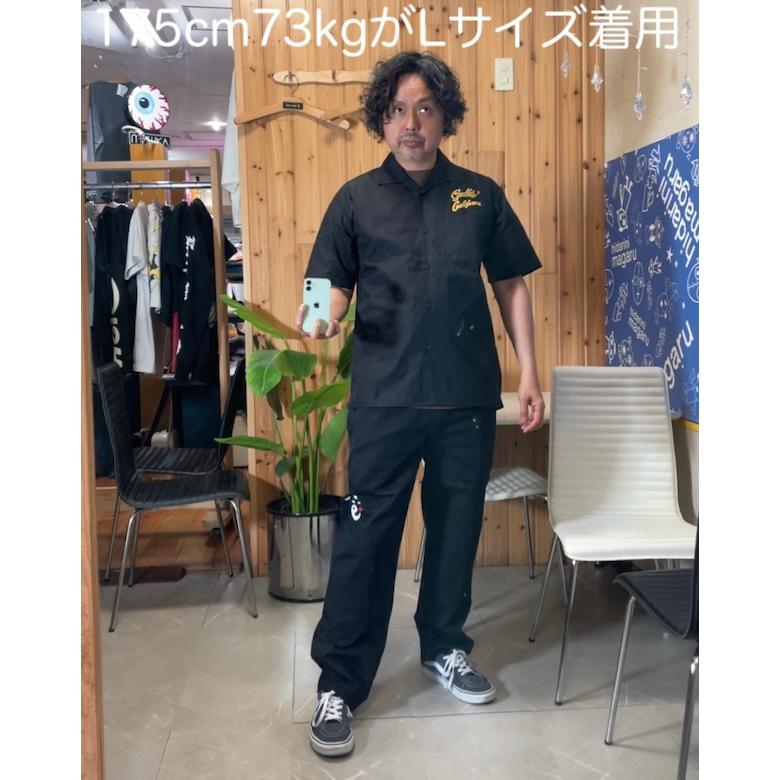 Range レンジ　クライミングパンツ　BLACK_4