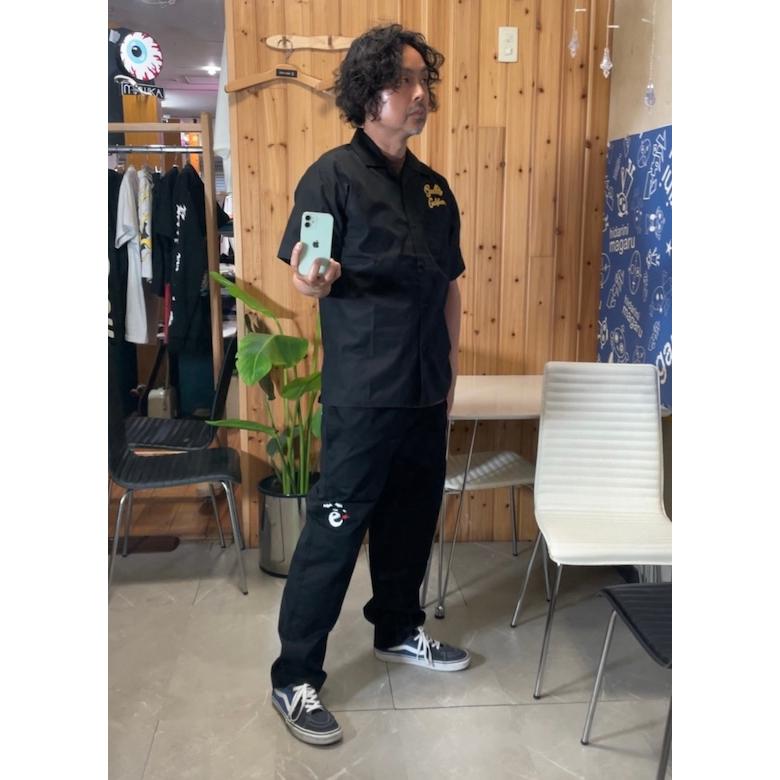 Range レンジ　クライミングパンツ　BLACK_5
