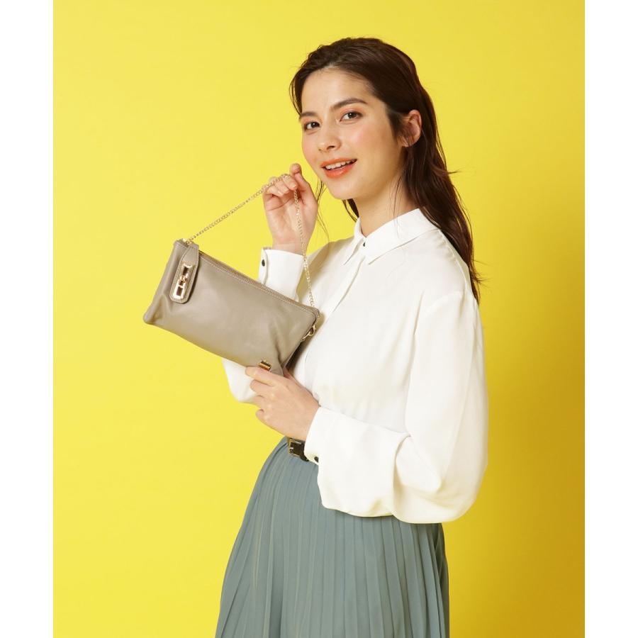 新作モデル ラ バガジェリー ムック本掲載商品 シープレザー お財布ポシェット Magaseek Paypayモール店 通販 Paypayモール 送料無料 Www Maxipiso Com Ar