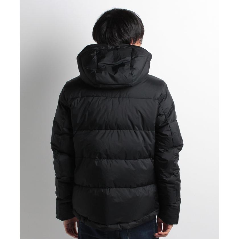 【クリフ メイヤー】ナンガレトロダウンJK ポリエステル100%