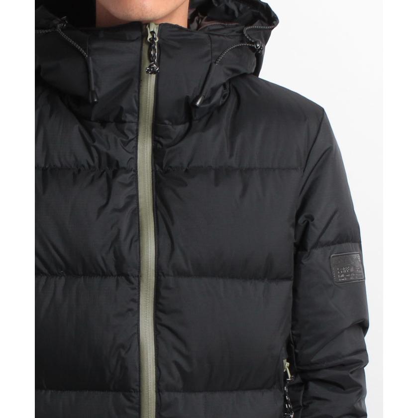 【クリフ メイヤー】ナンガレトロダウンJK ポリエステル100%