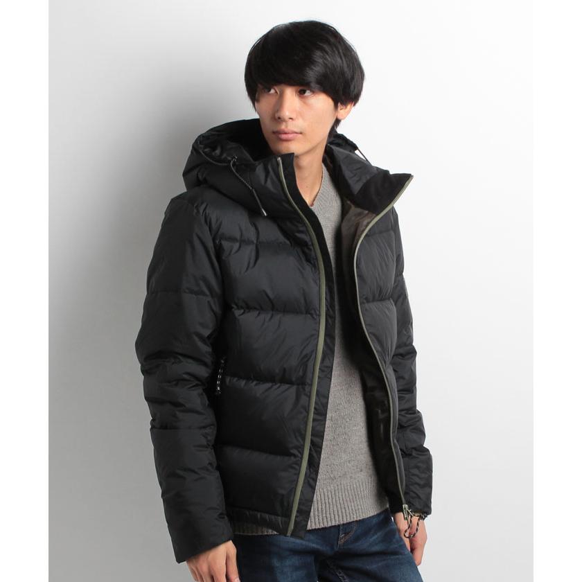 【クリフ メイヤー】ナンガレトロダウンJK ポリエステル100%