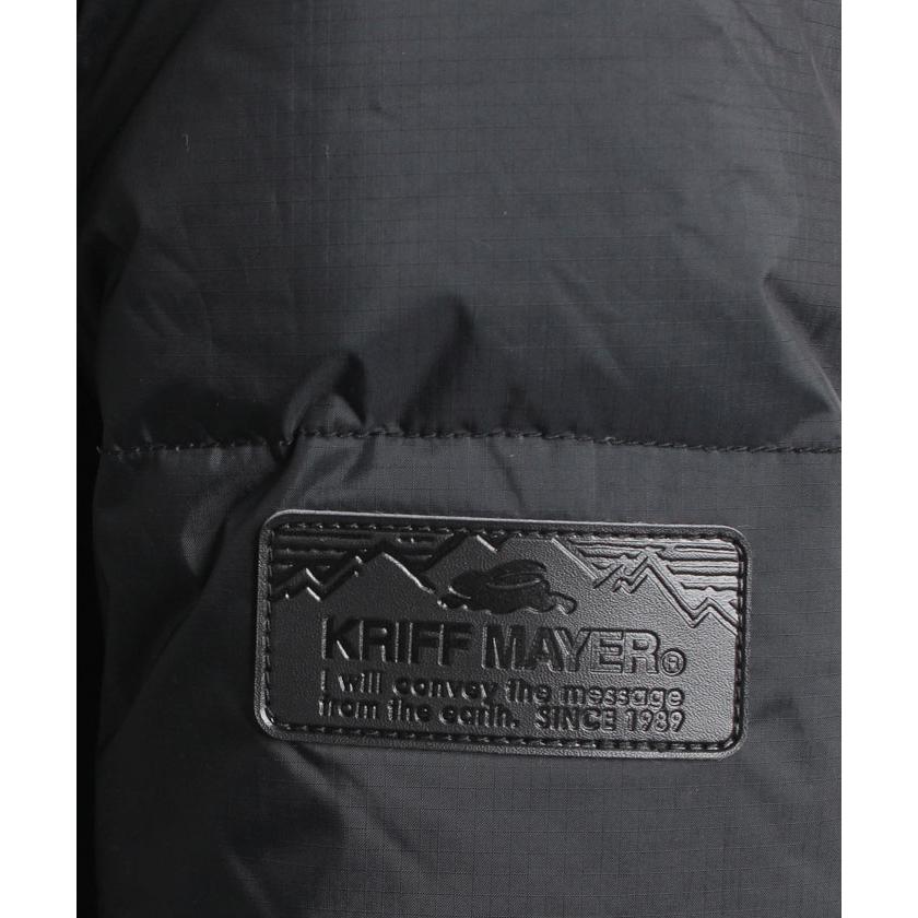 【クリフ メイヤー】ナンガレトロダウンJK ポリエステル100%