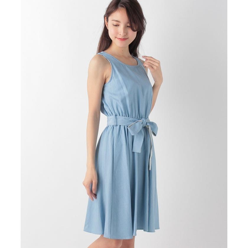 ストライプ使いデニムワンピ 通販 Paypayモール Magaseek Paypayモール店 大得価新作 Www Institutogea Org Br