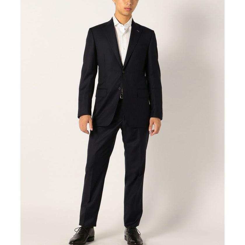 シップス メン】SHIPS: ＜ハンドライン＞LORO PIANA FABRIC FOUR 