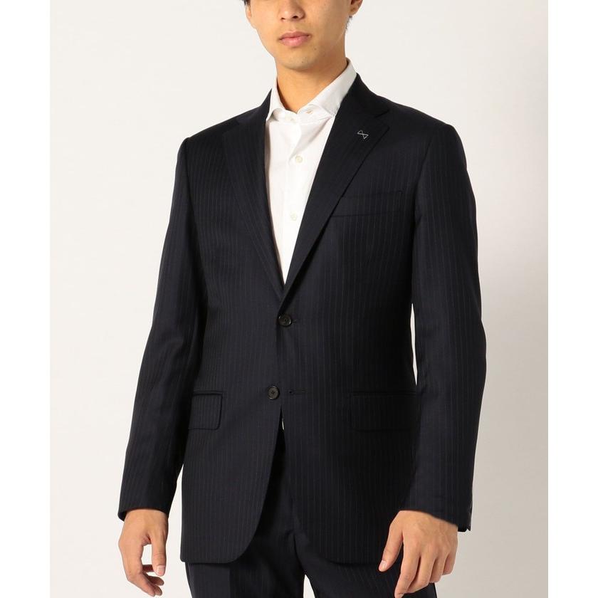 シップス メン】SHIPS: ＜ハンドライン＞LORO PIANA FABRIC FOUR 
