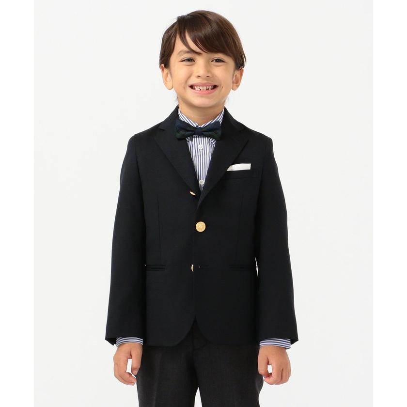 楽天市場 シップスキッズ Ships Kids ウール メタル ボタン ジャケット 2 Boys 100 130cm Occasion Collectio 驚きの安さ Cepici Gouv Ci