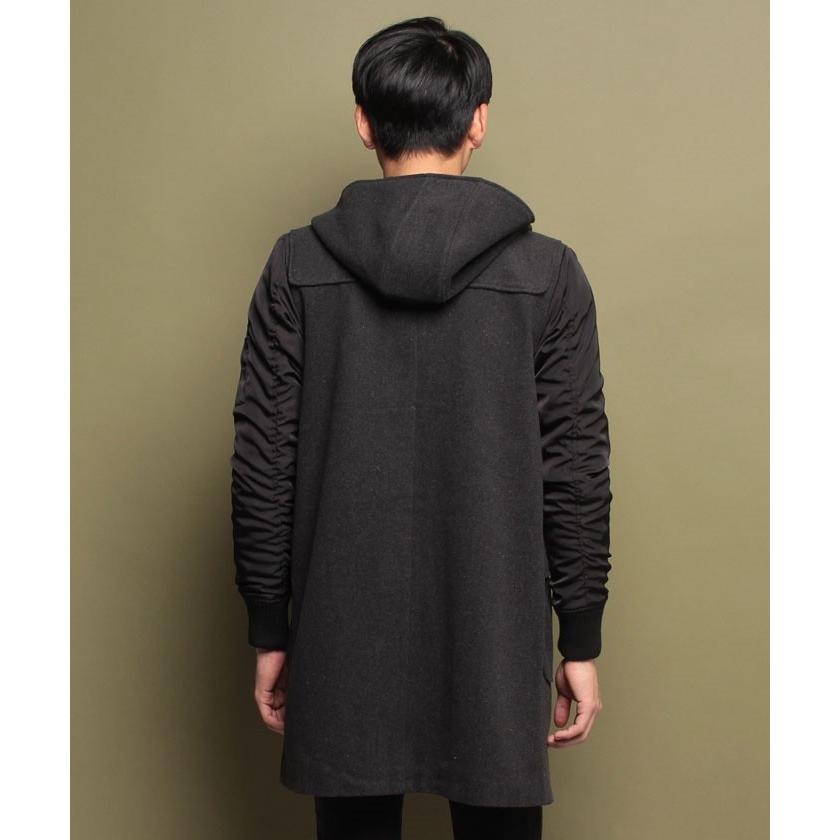 全品5倍 Details メルトンロングダッフル袖ma1 通販 Paypayモール Magaseek Paypayモール店 大特価低価 Vanderschooten Com