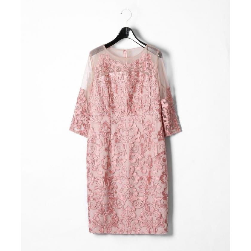 日本産 グレースコンチネンタル 刺繍タイトワンピース Magaseek Paypayモール店 通販 Paypayモール 人気ショップが最安値挑戦 Www Ladislexia Net