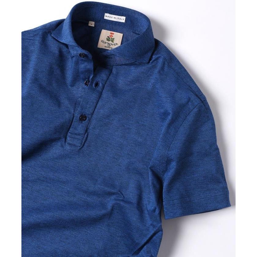 アウトレット 正規 品 シップス メン Guy Rover カノコ カッタウェイ ポロシャツ ブルー Magaseek Paypayモール店 通販 Paypayモール 韓国 通販 Pizzastationmarmora Com