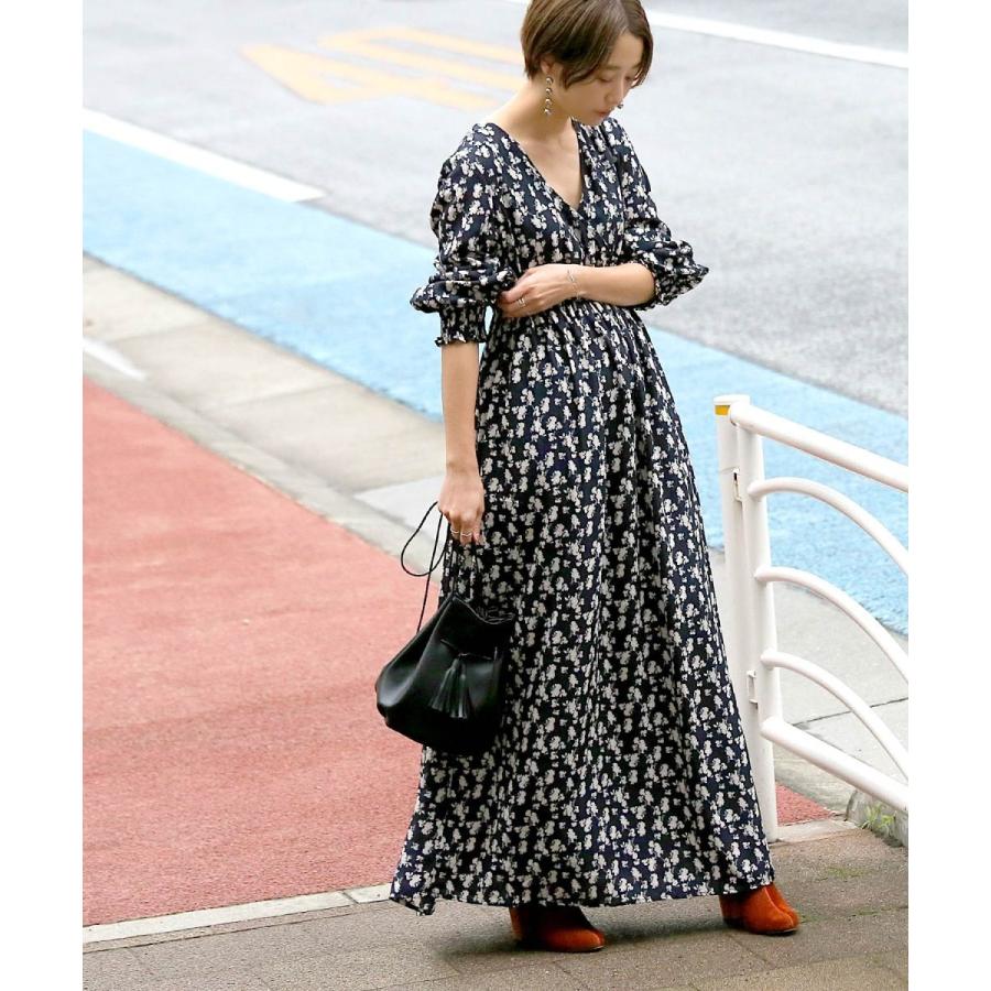 コカ シックカラー花柄カシュクールワンピースcocaオリジナル Magaseek Paypayモール店 通販 Paypayモール