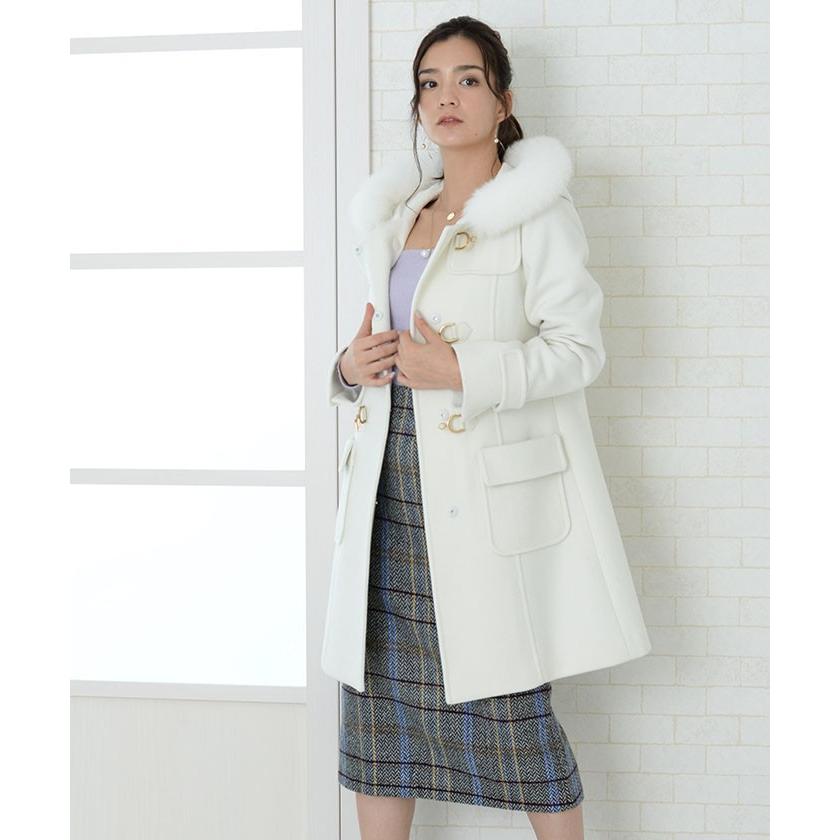 ベレベーラ ビット付きダッフルコート Magaseek Paypayモール店 通販 Paypayモール