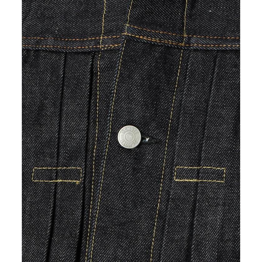 Schott/ショット/PERFECTO 1st DENIM JACKET/パーフェクト デニム