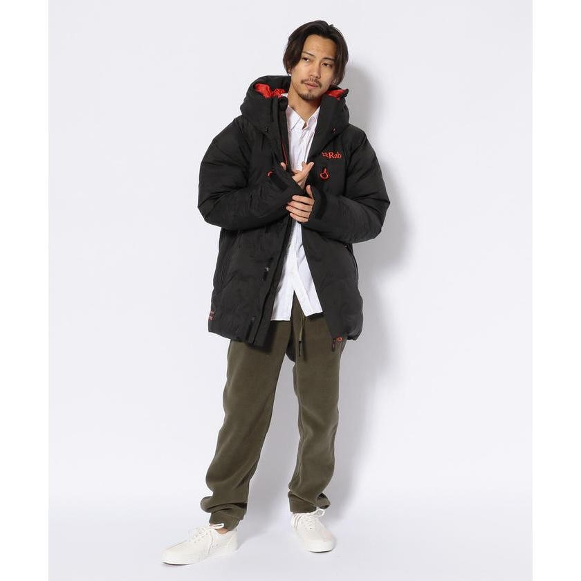 Rab/ラブ BATURA JACKET ＜QDN−61−BL＞