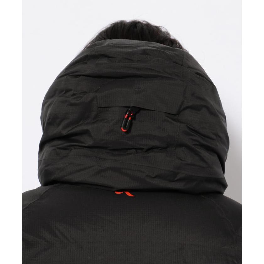 Rab/ラブ BATURA JACKET ＜QDN−61−BL＞