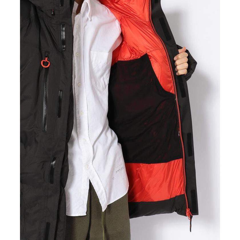 Rab/ラブ BATURA JACKET ＜QDN−61−BL＞