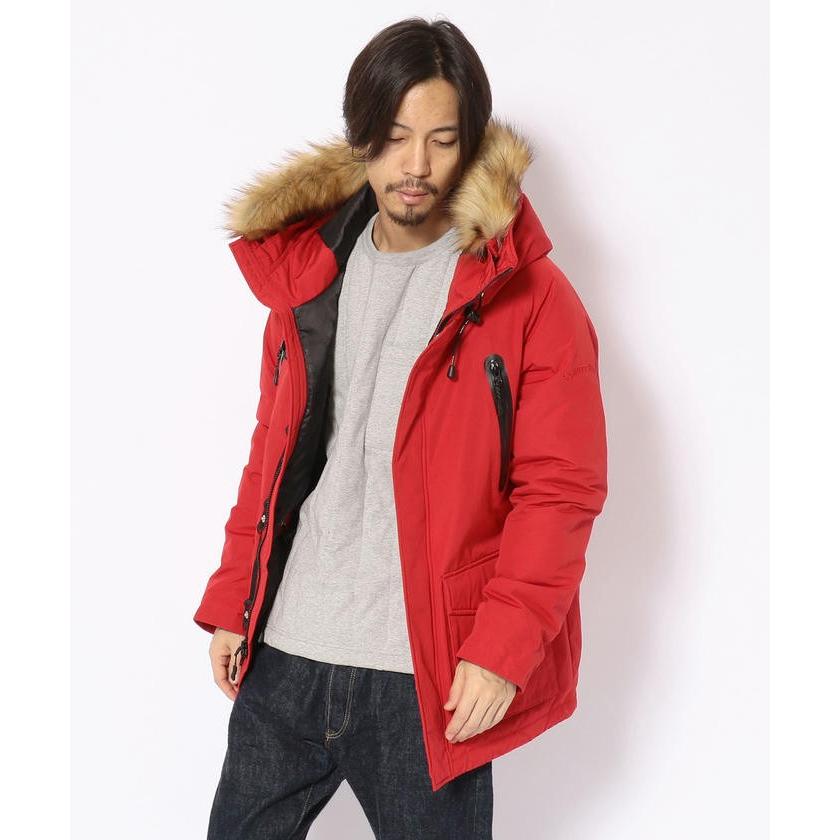 Schott/ショット SNORKEL DOWN PARKA/シュノーケル ダウンパーカー