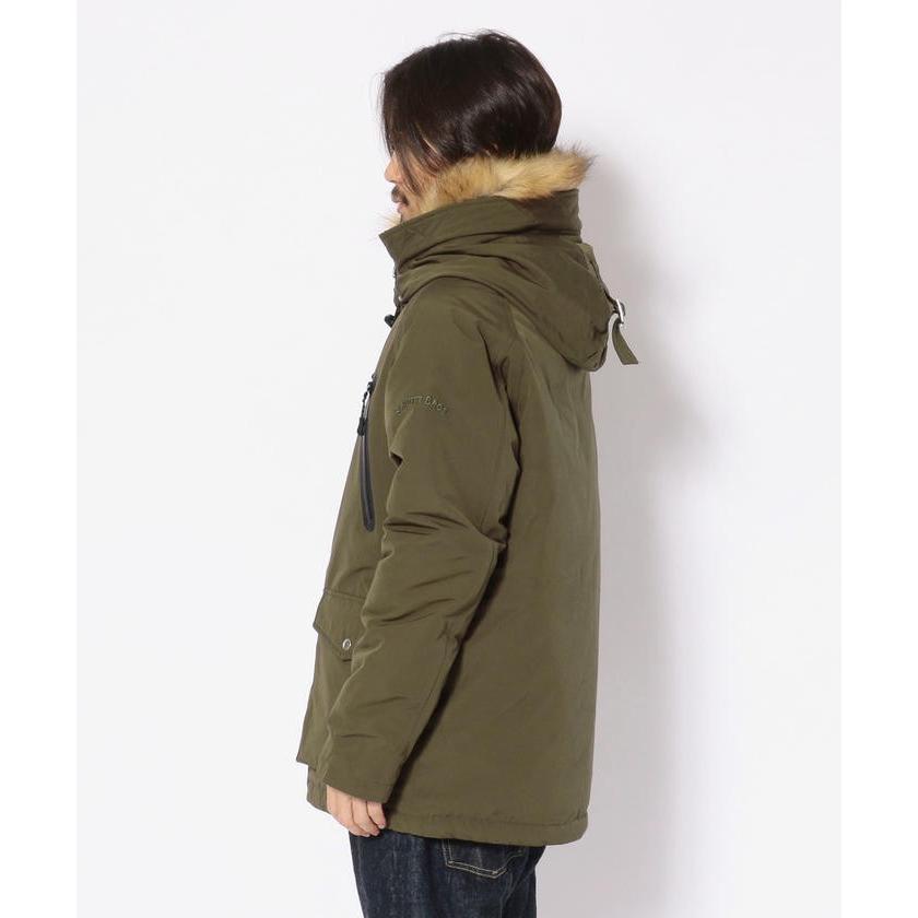 Schott/ショット SNORKEL DOWN PARKA/シュノーケル ダウンパーカー