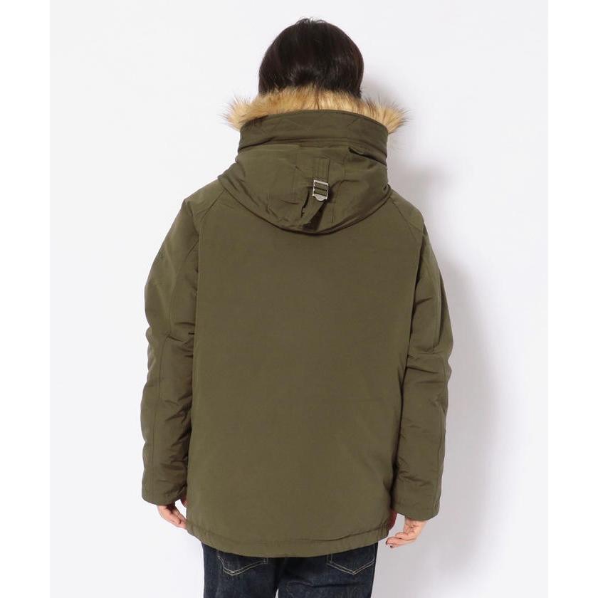 Schott/ショット SNORKEL DOWN PARKA/シュノーケル ダウンパーカー