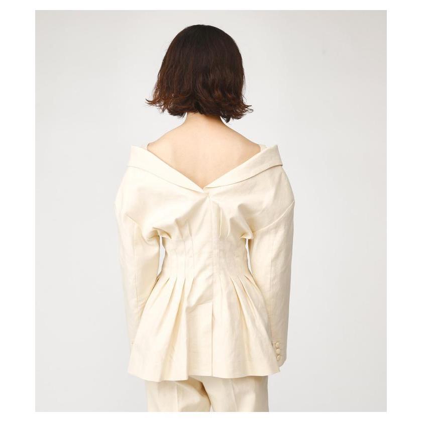 SLY 【スライ】W V／N LINEN JK : MAGASEEK ヤフー店 - 通販
