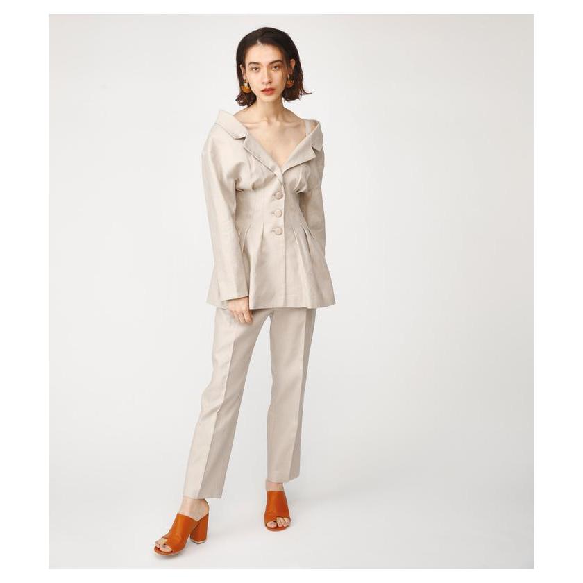 SLY GRAINS LINEN ジャケット SLY GRAINS LINEN ジャケット