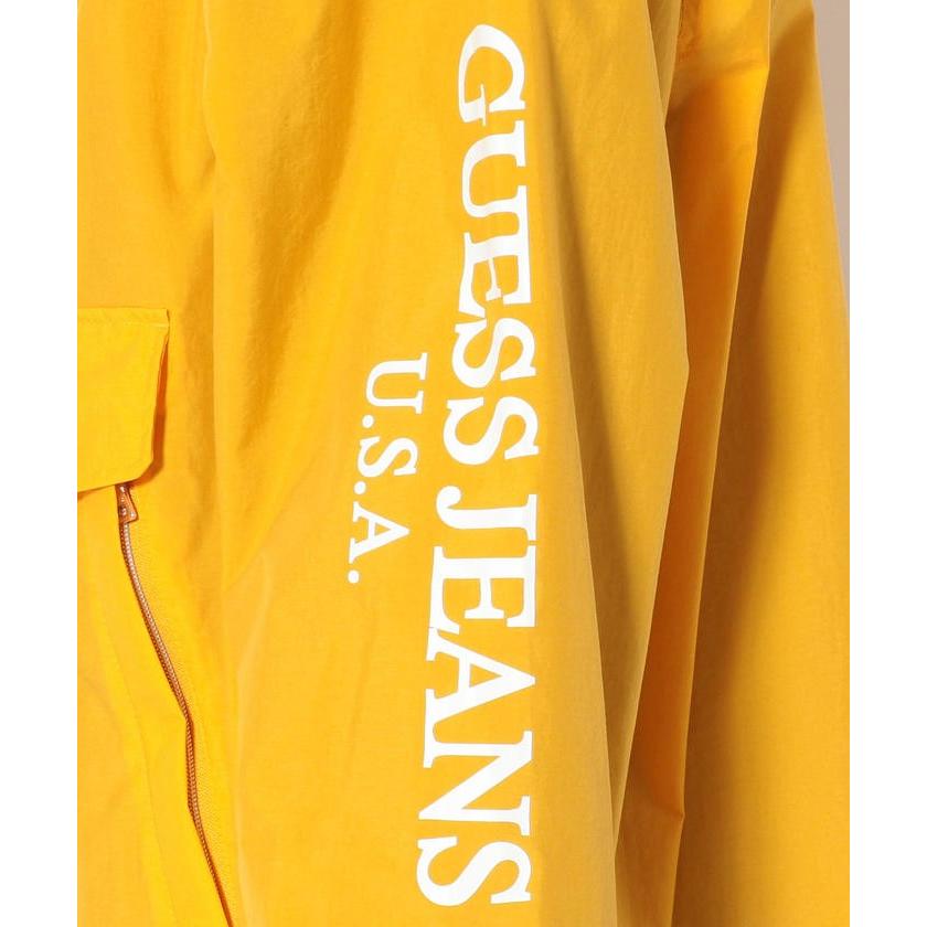 GUESS GREEN LABEL/ゲス グリーン レーベル/ANORAK JACKET/アノラック 