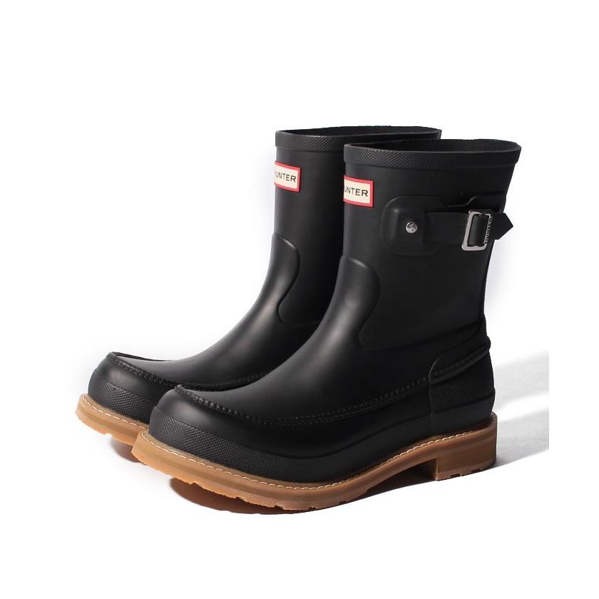 最新コレックション ハンター メンズ 訳あり 国内正規品 メンズ オリジナル ライトウェイト モックトゥ ショート 超人気 Homeofmalones Com