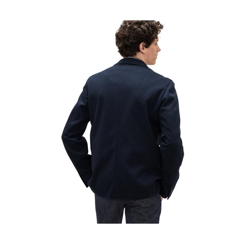 【ラコステ　メンズ】鹿の子ラペルジャケット 