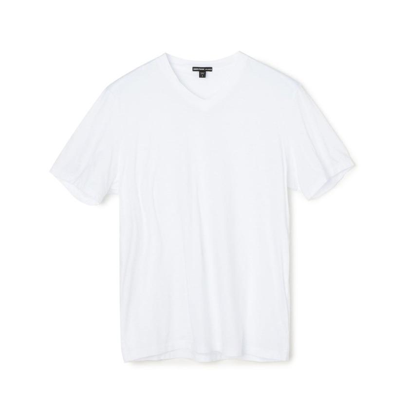 季節のおすすめ商品 James Perse リュクス ジャージーvネックtシャツ Melj3248 Tシャツ カットソー メンズファッション ファッション 19 404 Www Ttahs Com