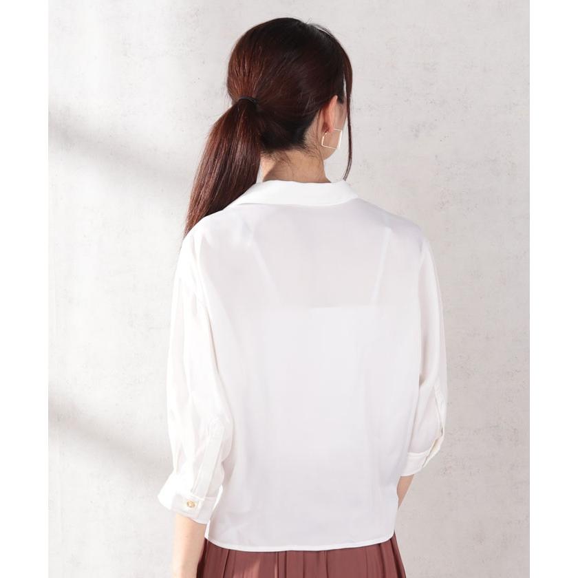 ウェア 前結びシャツ 通販 Paypayモール Magaseek Paypayモール店 ネイビー