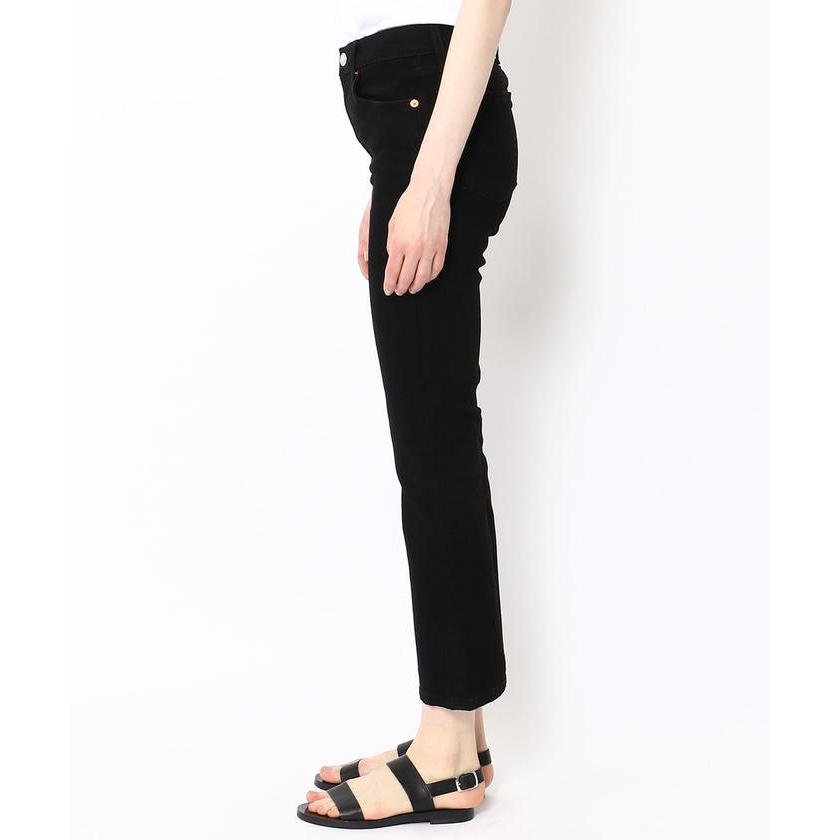 ファッションの 【最終値下げ】RE/DONE ミッドライズ フレアジーンズ