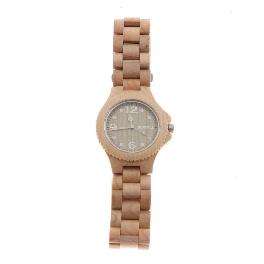 【エスピー】木製腕時計 WDW002−04｜magaseekp｜02