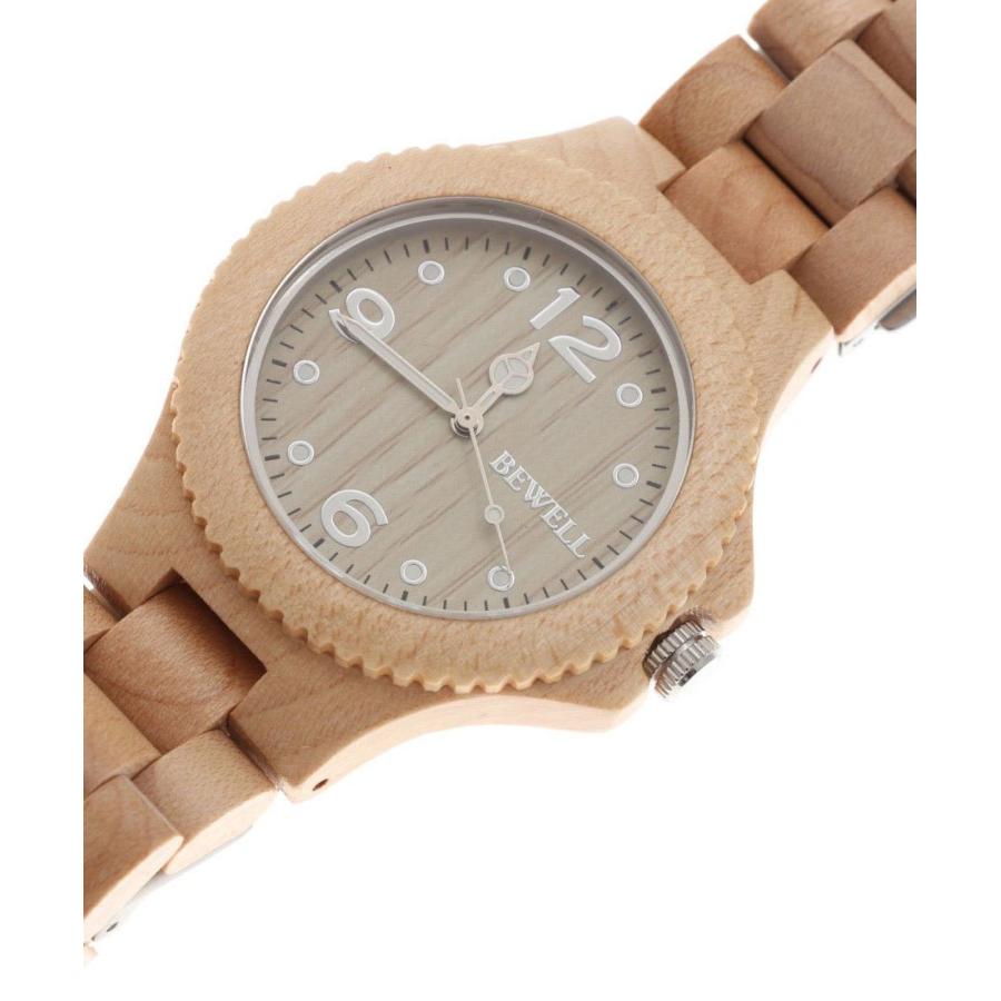 【エスピー】木製腕時計 WDW002−04｜magaseekp｜03