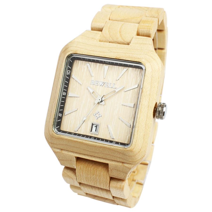 木製腕時計 WDW010−01