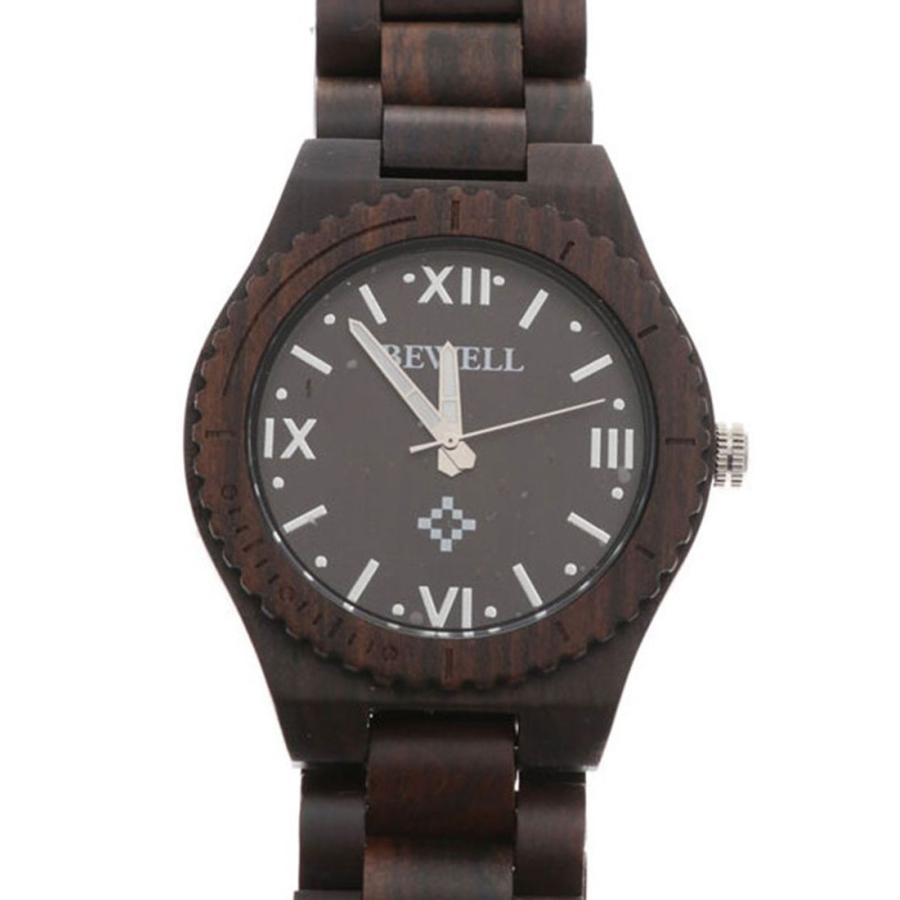 【エスピー】木製腕時計 WDW011−02｜magaseekp｜05