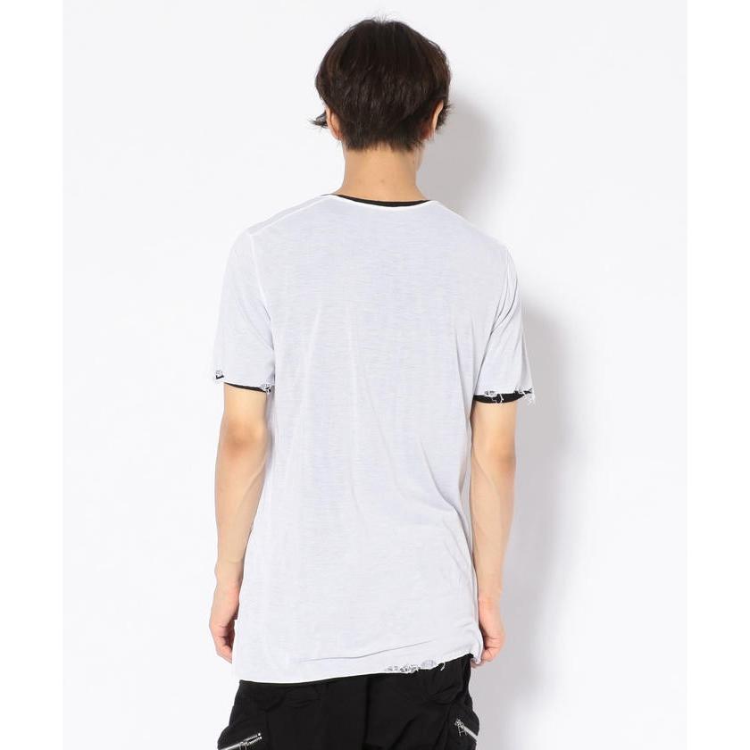 14th Addiction/フォーティーンスアディクション/COBRA PRINT/SS TEE