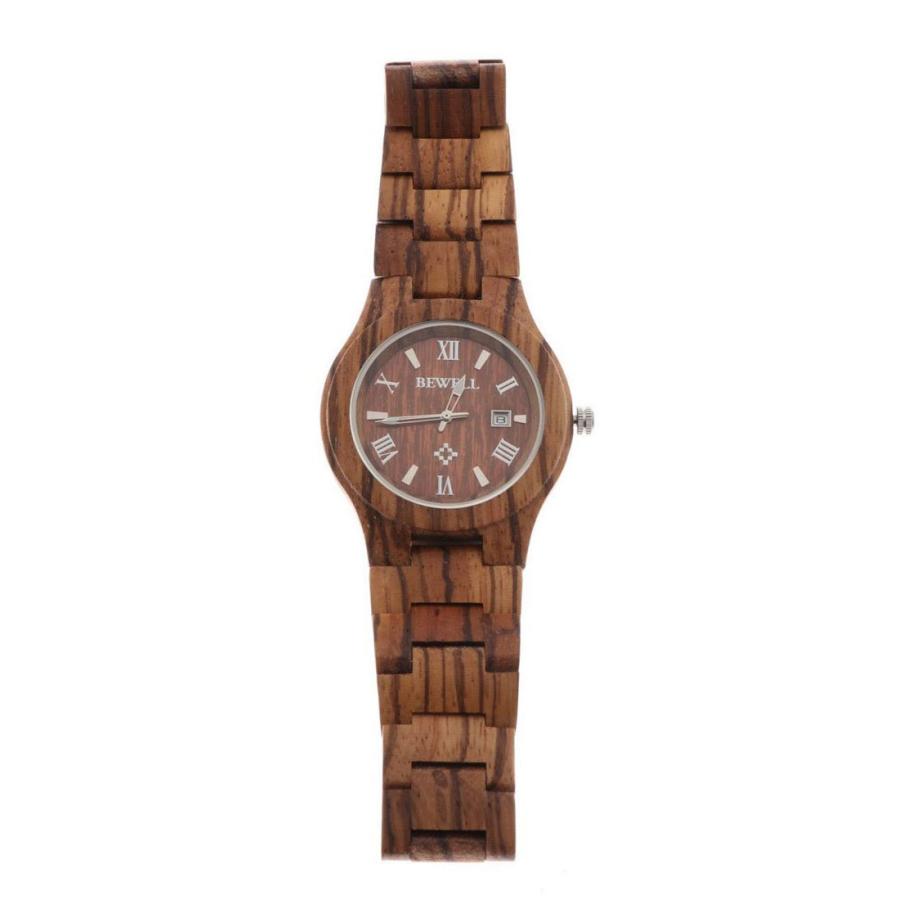 【エスピー】木製腕時計 WDW024ー01｜magaseekp｜02