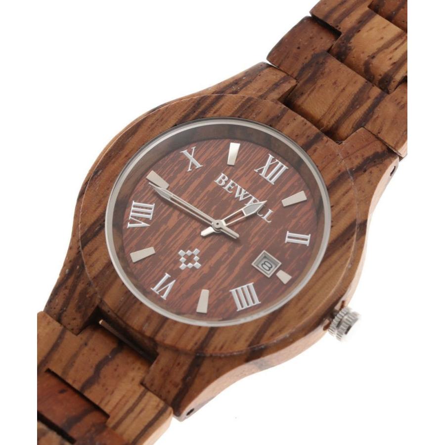 【エスピー】木製腕時計 WDW024ー01｜magaseekp｜03