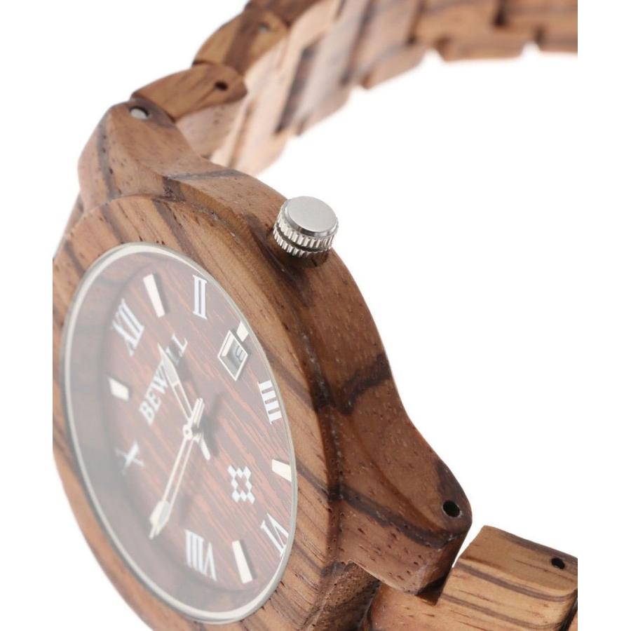 【エスピー】木製腕時計 WDW024ー01｜magaseekp｜04