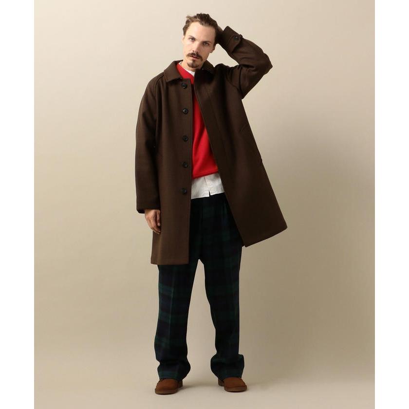 SHIPS ビッグシルエット Aライン メルトン ステンカラーコート 楽天市場】SC： ビッグシルエット Aライン メルトン ステン