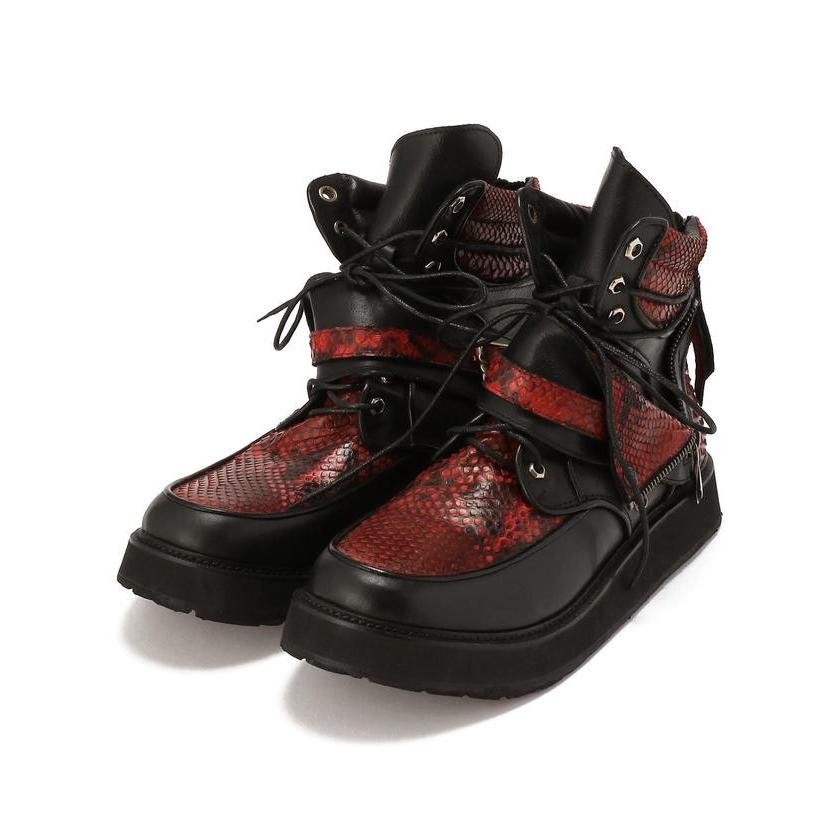 ロイヤルフラッシュ 別注 14th Addiction フォーティーンスアディクション Legionshoe Snakecomb Magaseek Paypayモール店 通販 Paypayモール