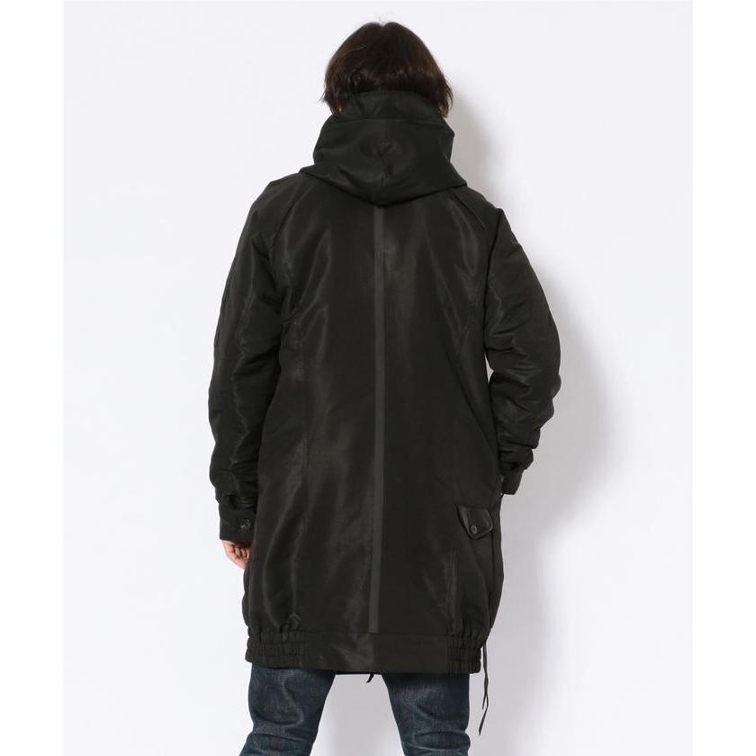 KMRii/ケムリ/HD MONOLITH COAT/RFM