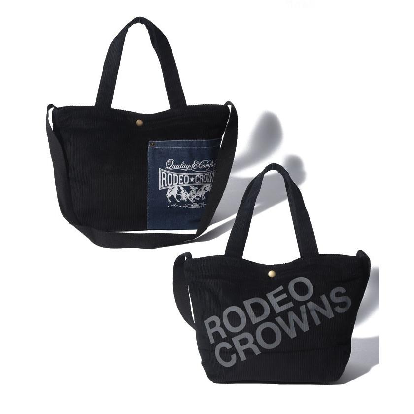 ロデオクラウンズ バッグ Rodeo Crowns Corduroy Sholder Bag Magaseek Paypayモール店 通販 Paypayモール